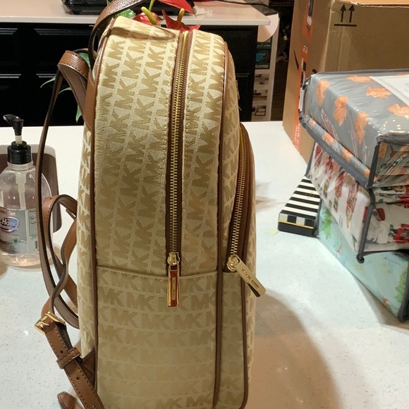 NWT Michael kors backpack main image 5